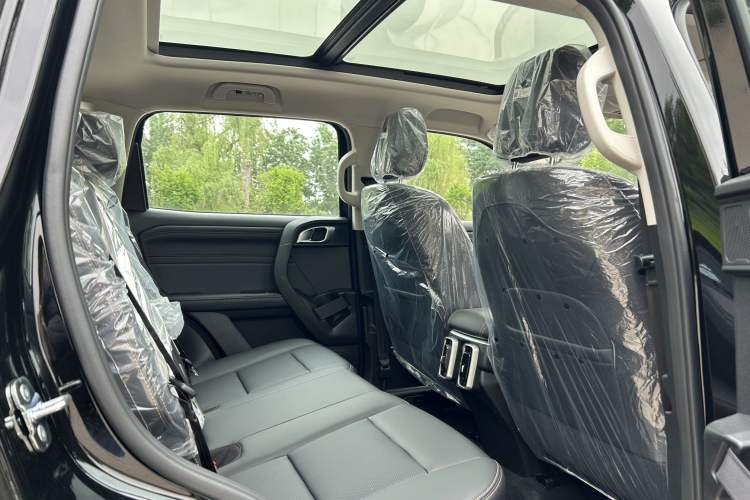 Used Haval DARGO 2026 Model 1.5T DCT Border Collie Edition Interior 3