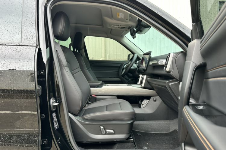 Used Haval DARGO 2026 Model 1.5T DCT Border Collie Edition Interior 3