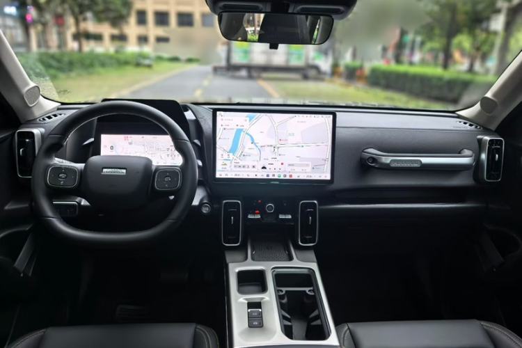 Used Haval DARGO 2026 Model 1.5T DCT Border Collie Edition Interior 3