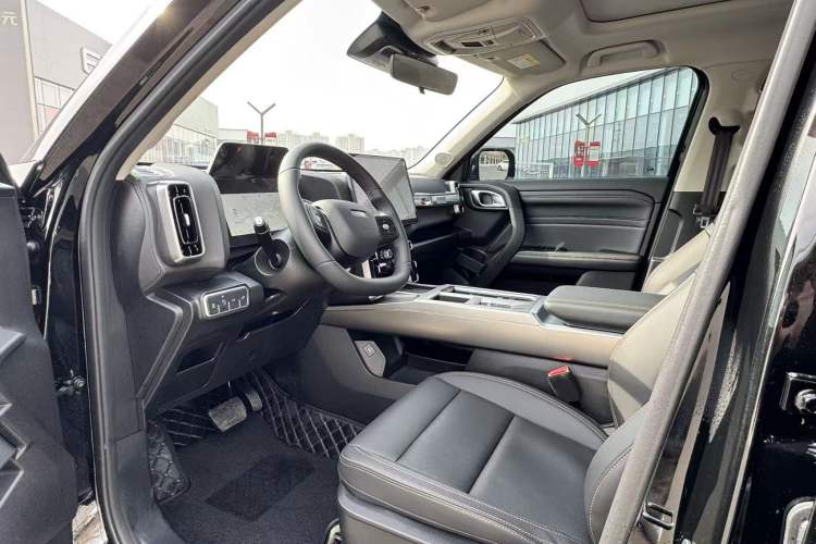 Used Haval DARGO 2026 Model 1.5T DCT Border Collie Edition Interior 3