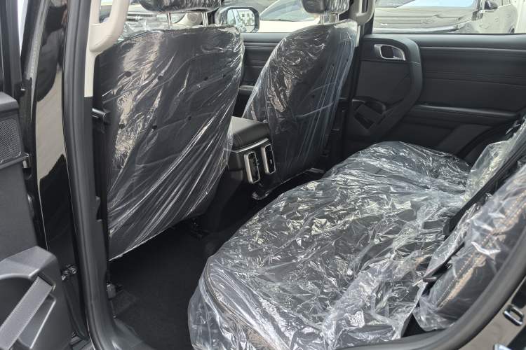 Used Haval DARGO 2026 Model 1.5T DCT Border Collie Edition Interior 3