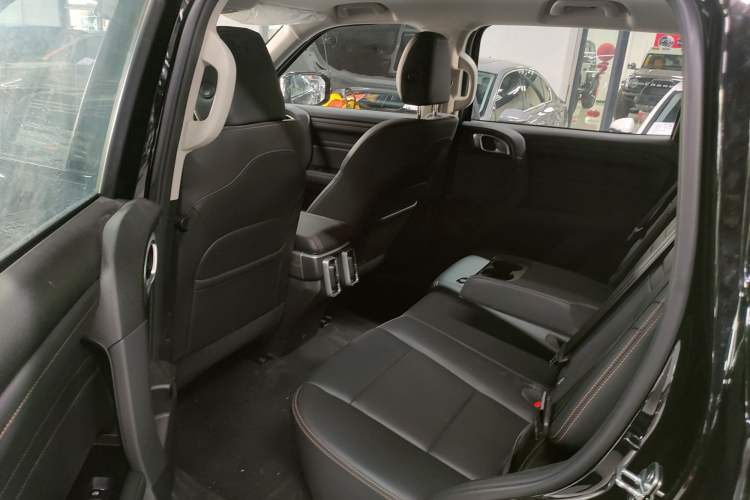 Used Haval DARGO 2026 Model 1.5T DCT Border Collie Edition Interior 3