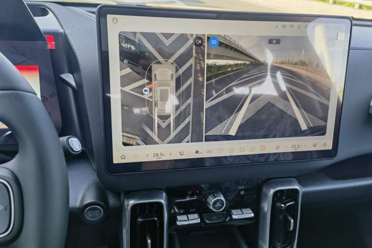 Used Haval DARGO 2026 Model 1.5T DCT Border Collie Edition Interior 4