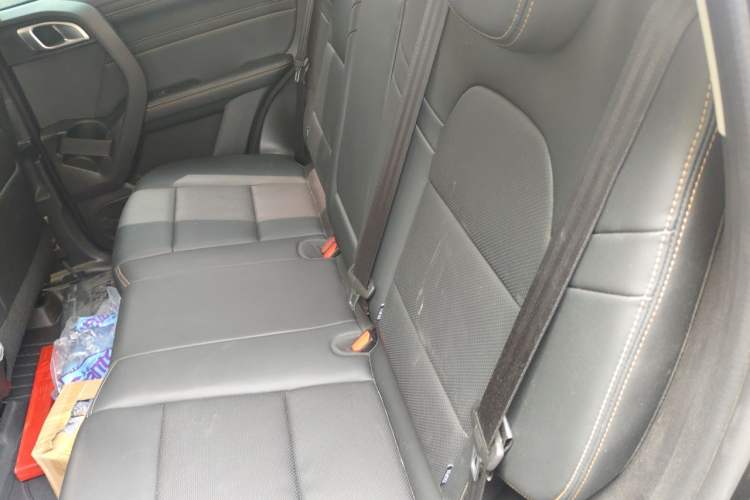 Used Haval DARGO 2026 Model 1.5T DCT Border Collie Edition Interior 4