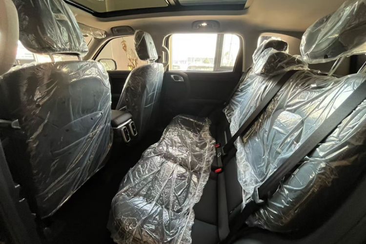 Used Haval DARGO 2026 Model 1.5T DCT Border Collie Edition Interior 4