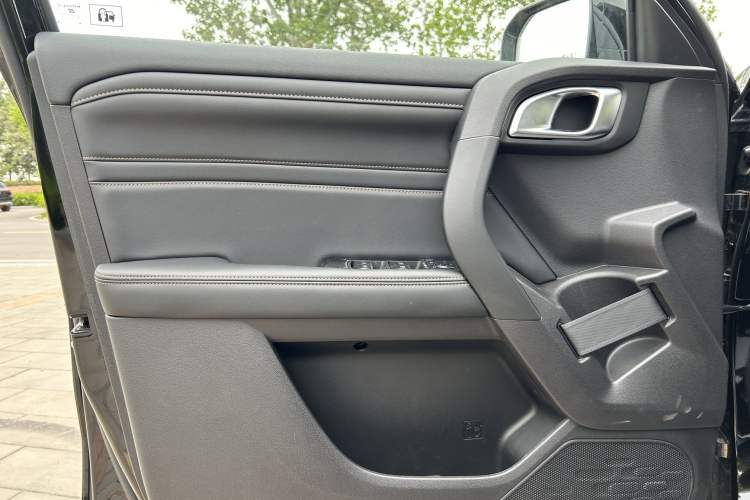 Used Haval DARGO 2026 Model 1.5T DCT Border Collie Edition Interior 4