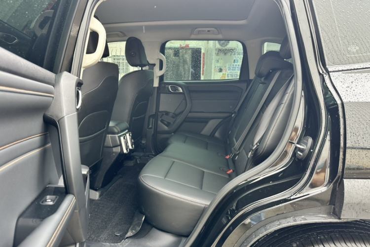 Used Haval DARGO 2026 Model 1.5T DCT Border Collie Edition Interior 4