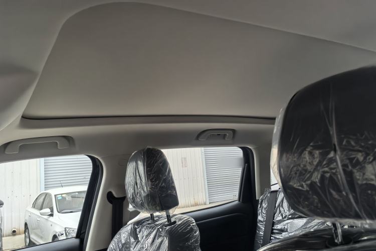 Used Haval DARGO 2026 Model 1.5T DCT Border Collie Edition Interior 4