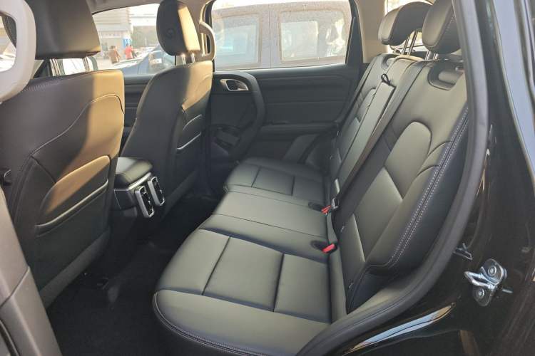 Used Haval DARGO 2026 Model 1.5T DCT Border Collie Edition Interior 4