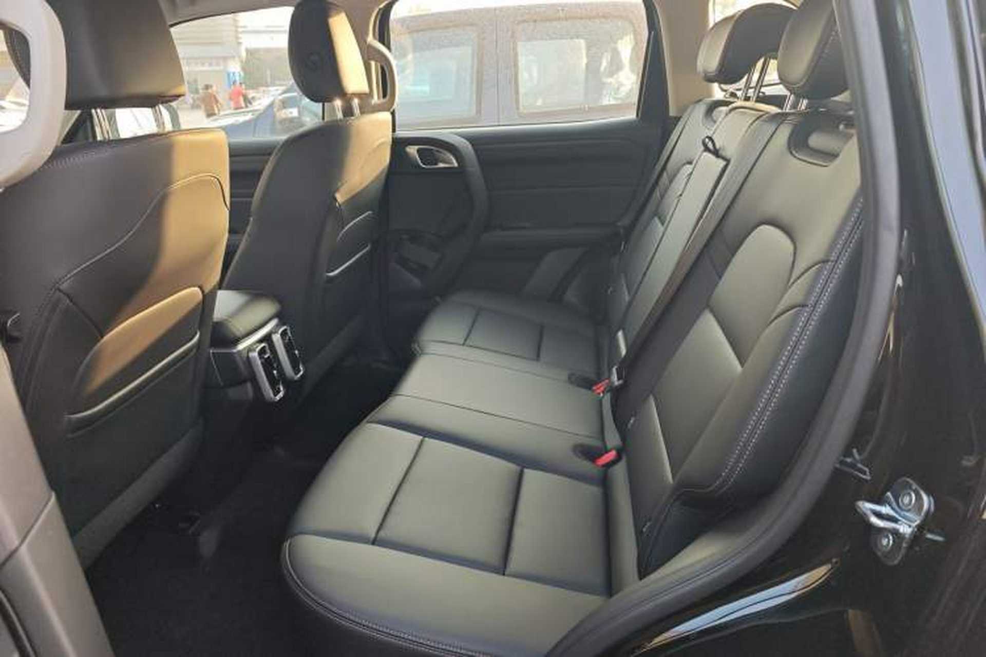 Used Haval DARGO 2026 Model 1.5T DCT Border Collie Edition Interior 4