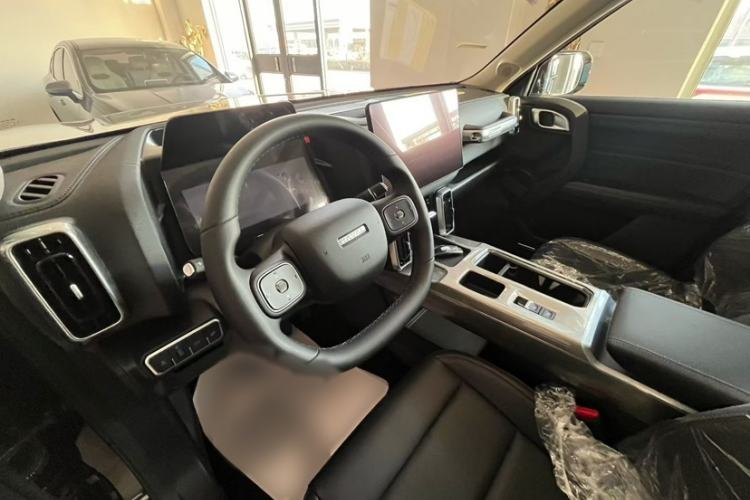 Used Haval DARGO 2026 Model 1.5T DCT Border Collie Edition Interior 5