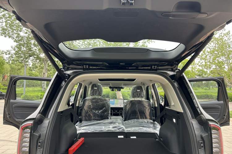Used Haval DARGO 2026 Model 1.5T DCT Border Collie Edition Interior 5