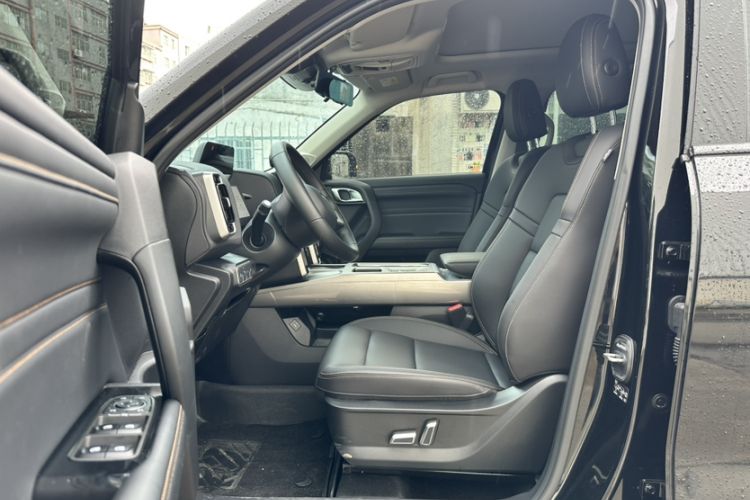 Used Haval DARGO 2026 Model 1.5T DCT Border Collie Edition Interior 5