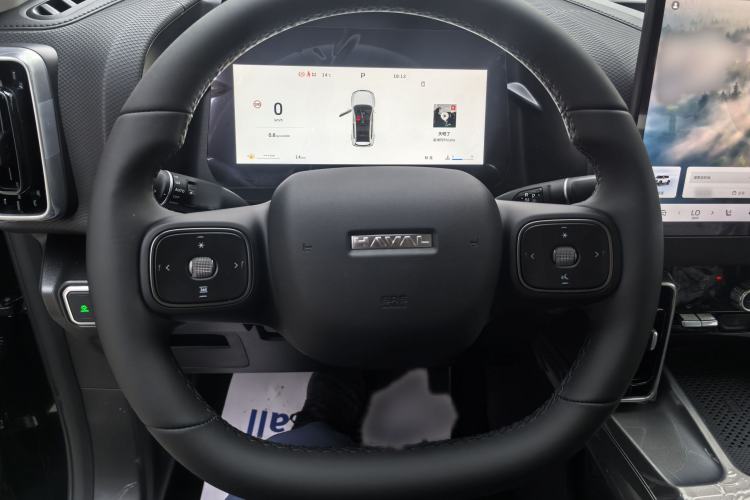 Used Haval DARGO 2026 Model 1.5T DCT Border Collie Edition Interior 6