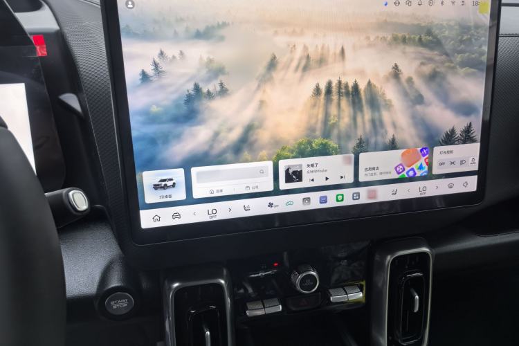Used Haval DARGO 2026 Model 1.5T DCT Border Collie Edition Interior 7