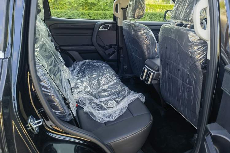 Used Haval DARGO 2026 Model 1.5T DCT Border Collie Edition Interior 8