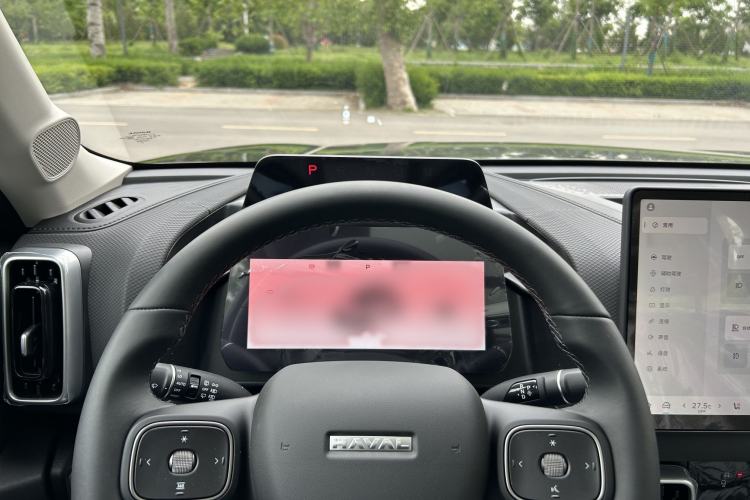 Used Haval DARGO 2026 Model 1.5T DCT Border Collie Edition Interior 8
