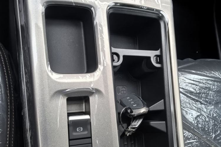 Used Haval DARGO 2026 Model 1.5T DCT Border Collie Edition Interior 8