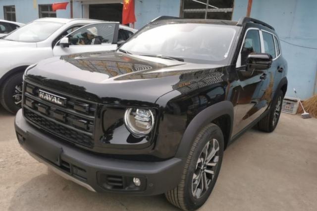Used Haval DARGO 2026 Model 1.5T DCT Border Collie Edition