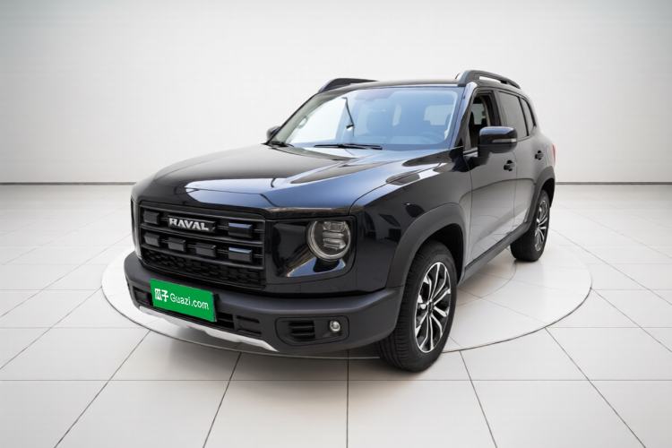 Haval DARGO 2026 Model 1.5T DCT Border Collie Edition