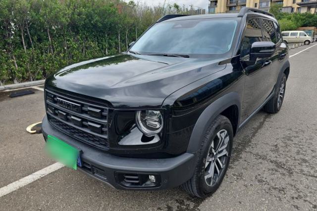 Used Haval DARGO 2026 Model 1.5T DCT Border Collie Edition
