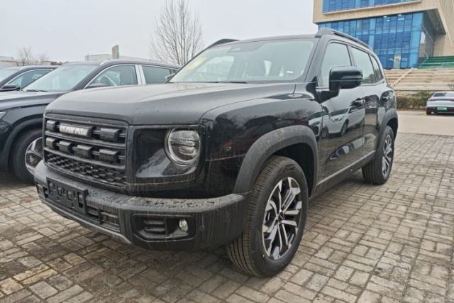 Used Haval DARGO 2026 Model 1.5T DCT Border Collie Edition