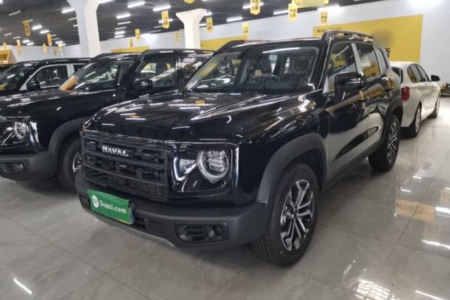Used Haval DARGO 2026 Model 1.5T DCT Labrador Edition