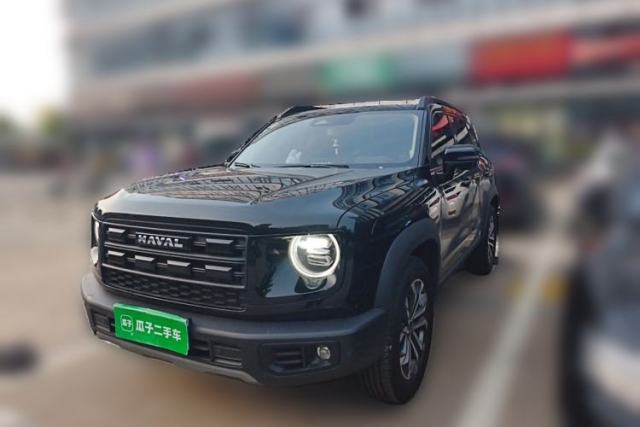 Haval DARGO 2026 Model 1.5T DCT Border Collie Edition с пробегом