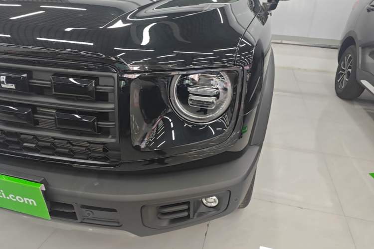 Used Haval DARGO 2026 Model 1.5T DCT Border Collie Edition Left Front Headlight