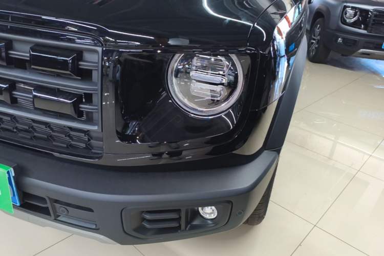 Used Haval DARGO 2026 Model 1.5T DCT Border Collie Edition Left Front Headlight