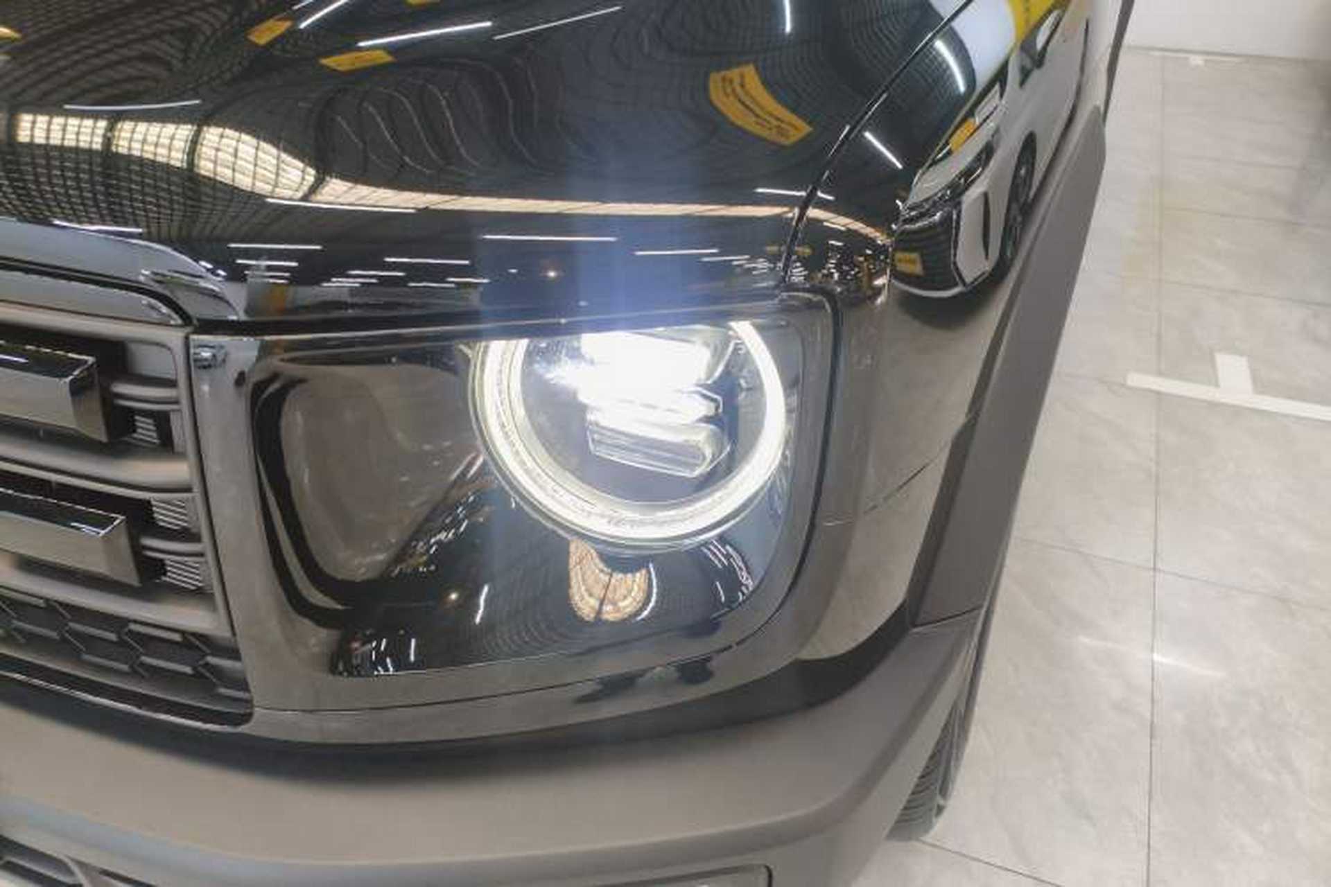 Used Haval DARGO 2026 Model 1.5T DCT Border Collie Edition Left Front Headlight
