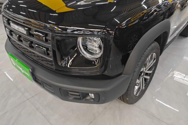 Used Haval DARGO 2026 Model 1.5T DCT Border Collie Edition Left Front Headlight