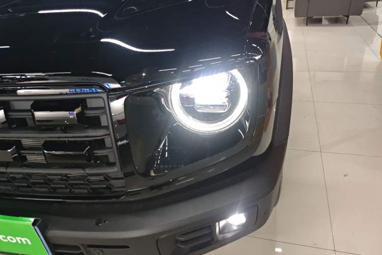 Used Haval DARGO 2026 Model 1.5T DCT Border Collie Edition Left Front Headlight
