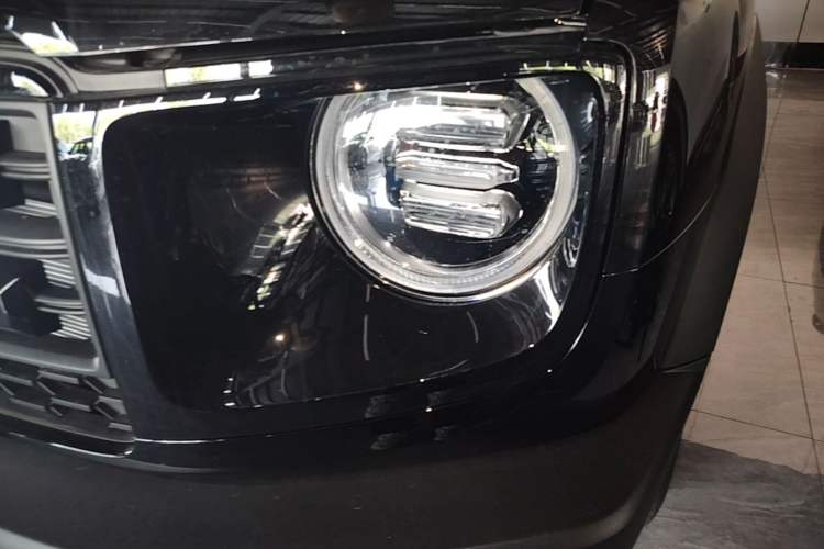 Used Haval DARGO 2026 Model 1.5T DCT Border Collie Edition Left Front Headlight