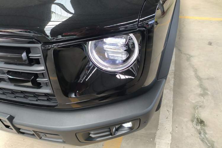 Used Haval DARGO 2026 Model 1.5T DCT Border Collie Edition Left Front Headlight