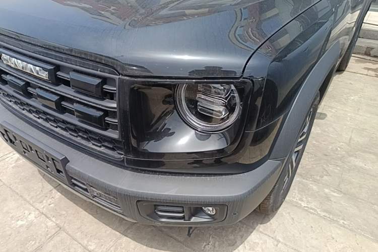 Used Haval DARGO 2026 Model 1.5T DCT Border Collie Edition Left Front Headlight
