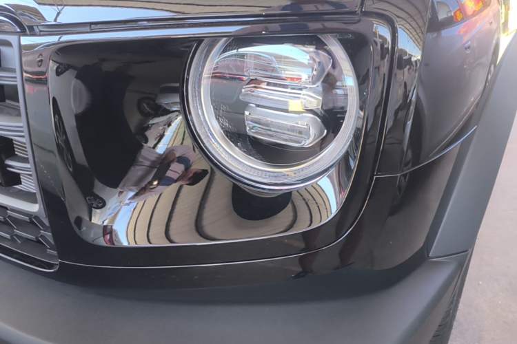 Used Haval DARGO 2026 Model 1.5T DCT Border Collie Edition Left Front Headlight