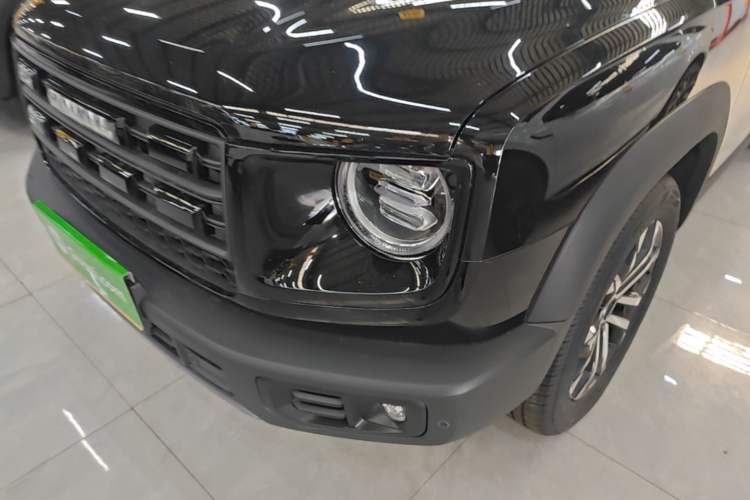 Used Haval DARGO 2026 Model 1.5T DCT Border Collie Edition Left Front Headlight