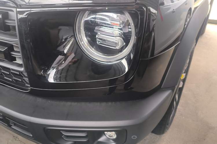 Used Haval DARGO 2026 Model 1.5T DCT Border Collie Edition Left Front Headlight