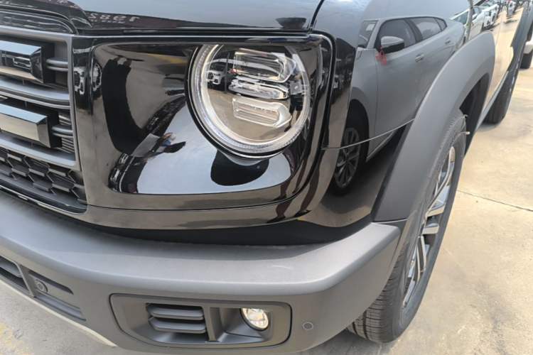 Used Haval DARGO 2026 Model 1.5T DCT Border Collie Edition Left Front Headlight