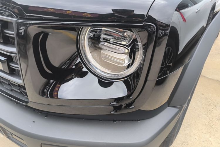 Used Haval DARGO 2026 Model 1.5T DCT Border Collie Edition Left Front Headlight