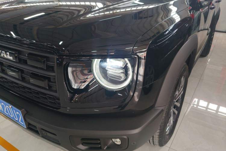 Used Haval DARGO 2026 Model 1.5T DCT Border Collie Edition Left Front Headlight