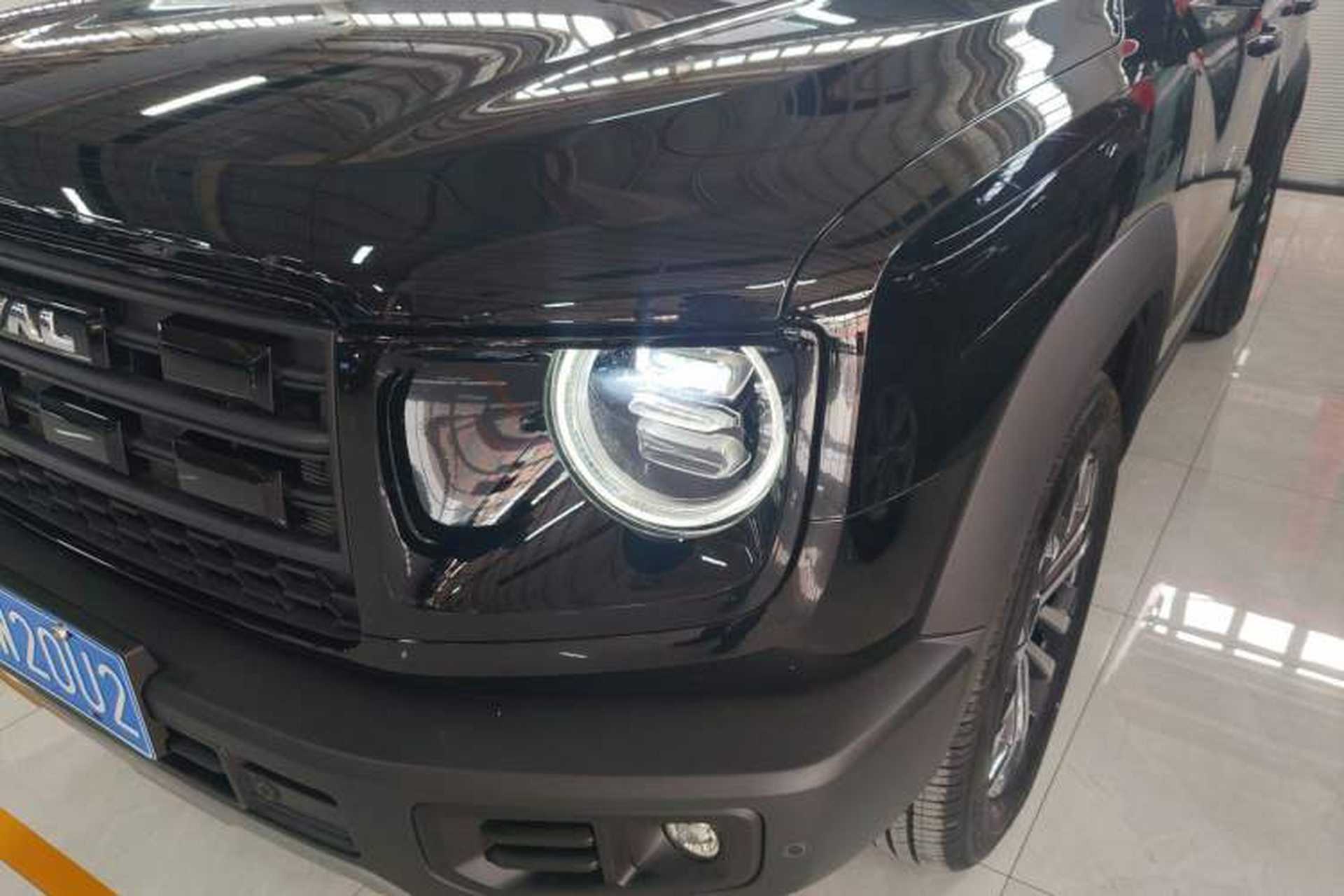 Used Haval DARGO 2026 Model 1.5T DCT Border Collie Edition Left Front Headlight