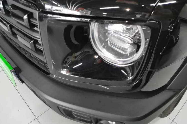 Used Haval DARGO 2026 Model 1.5T DCT Border Collie Edition Left Front Headlight