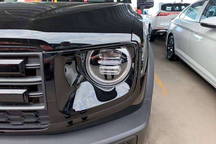 Used Haval DARGO 2026 Model 1.5T DCT Labrador Edition Left Front Headlight