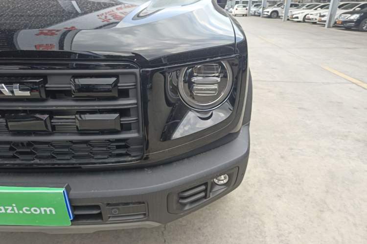 Used Haval DARGO 2026 Model 1.5T DCT Border Collie Edition Left Front Headlight