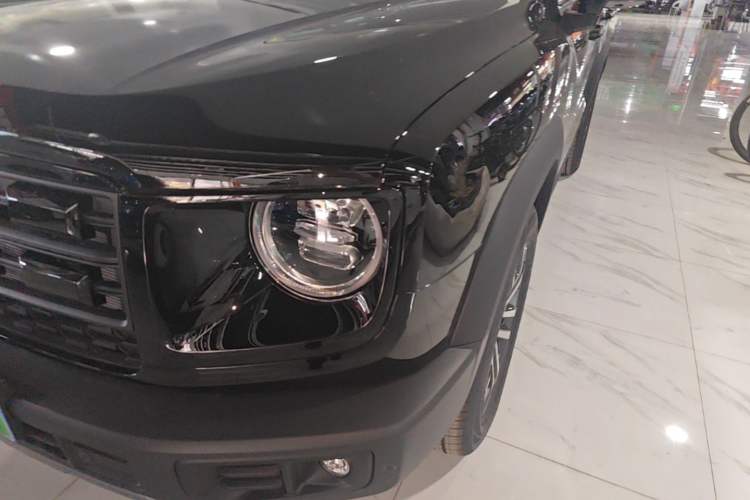 Used Haval DARGO 2026 Model 1.5T DCT Border Collie Edition Left Front Headlight