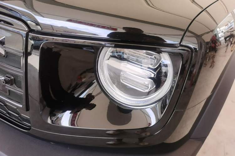 Used Haval DARGO 2026 Model 1.5T DCT Border Collie Edition Left Front Headlight