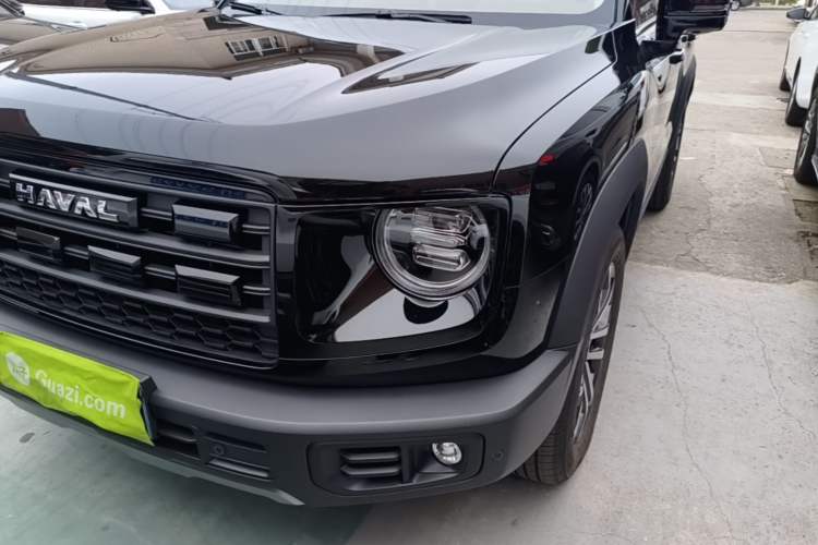 Used Haval DARGO 2026 Model 2.0T DCT Chinese Rural Dog Edition Left Front Headlight