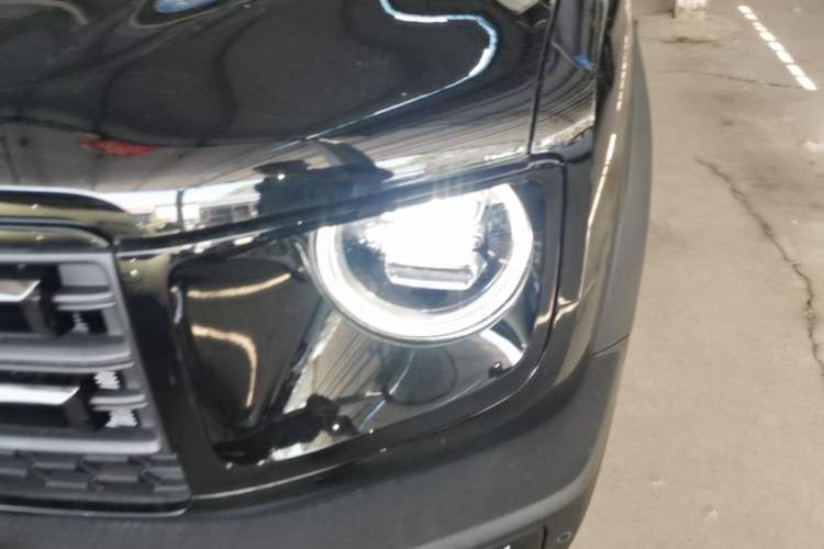 Used Haval DARGO 2026 Model 1.5T DCT Border Collie Edition Left Front Headlight